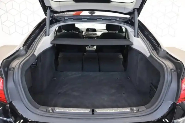 Bmw Serie 4 gran coupé 418d 150 ch bva8 — photo 90