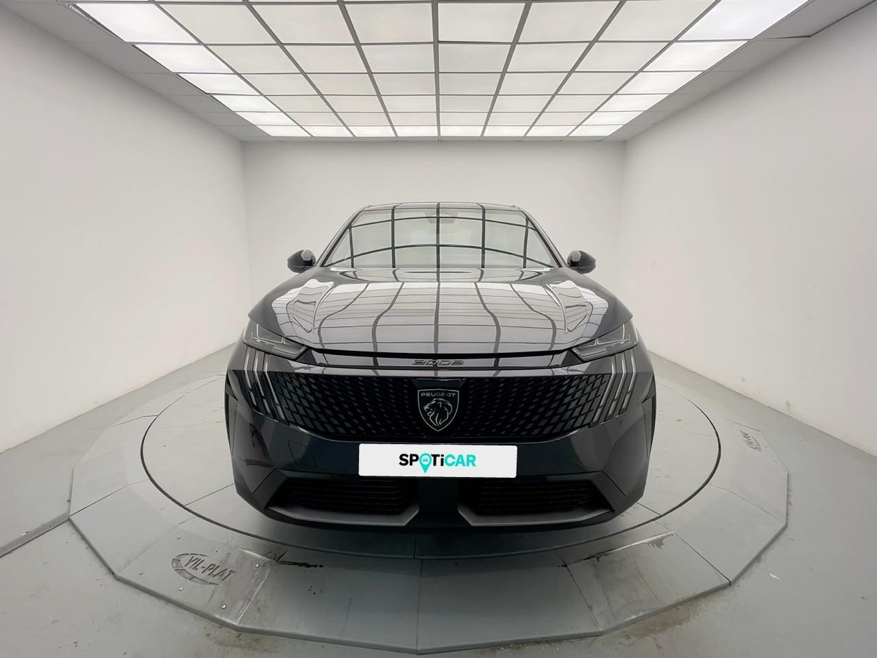 Peugeot 3008 hybrid 145 e-dcs6 allure — photo 8