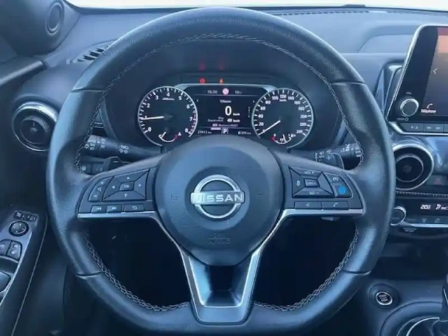 Nissan Juke dig-t 114 dct7 — photo 9