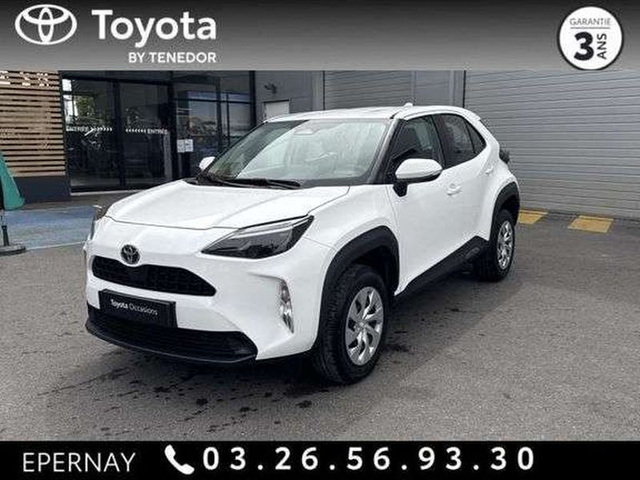 Toyota YARIS CROSS Toyota Yaris Cross 116h Dynamic MC24