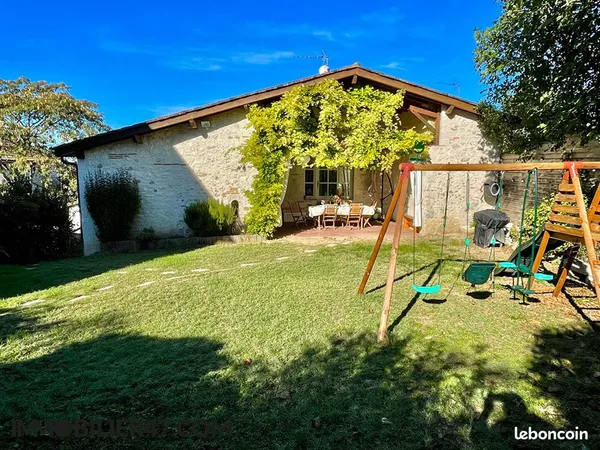 Maison de village 5 pièces 135 m²