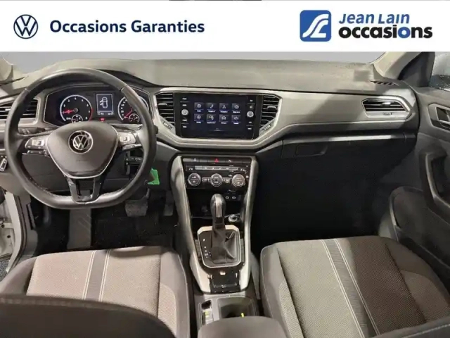 Volkswagen T-Roc 1.5 tsi 150 evo start/stop dsg7 — photo 3