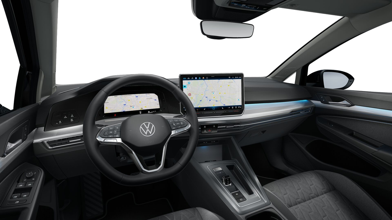Volkswagen Golf 1.5 eTSI EVO2 116 DSG7 — photo 9
