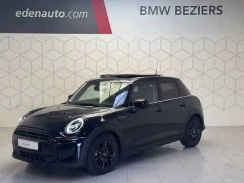 Mini Mini hatch 5 portes cooper 136 ch dkg7