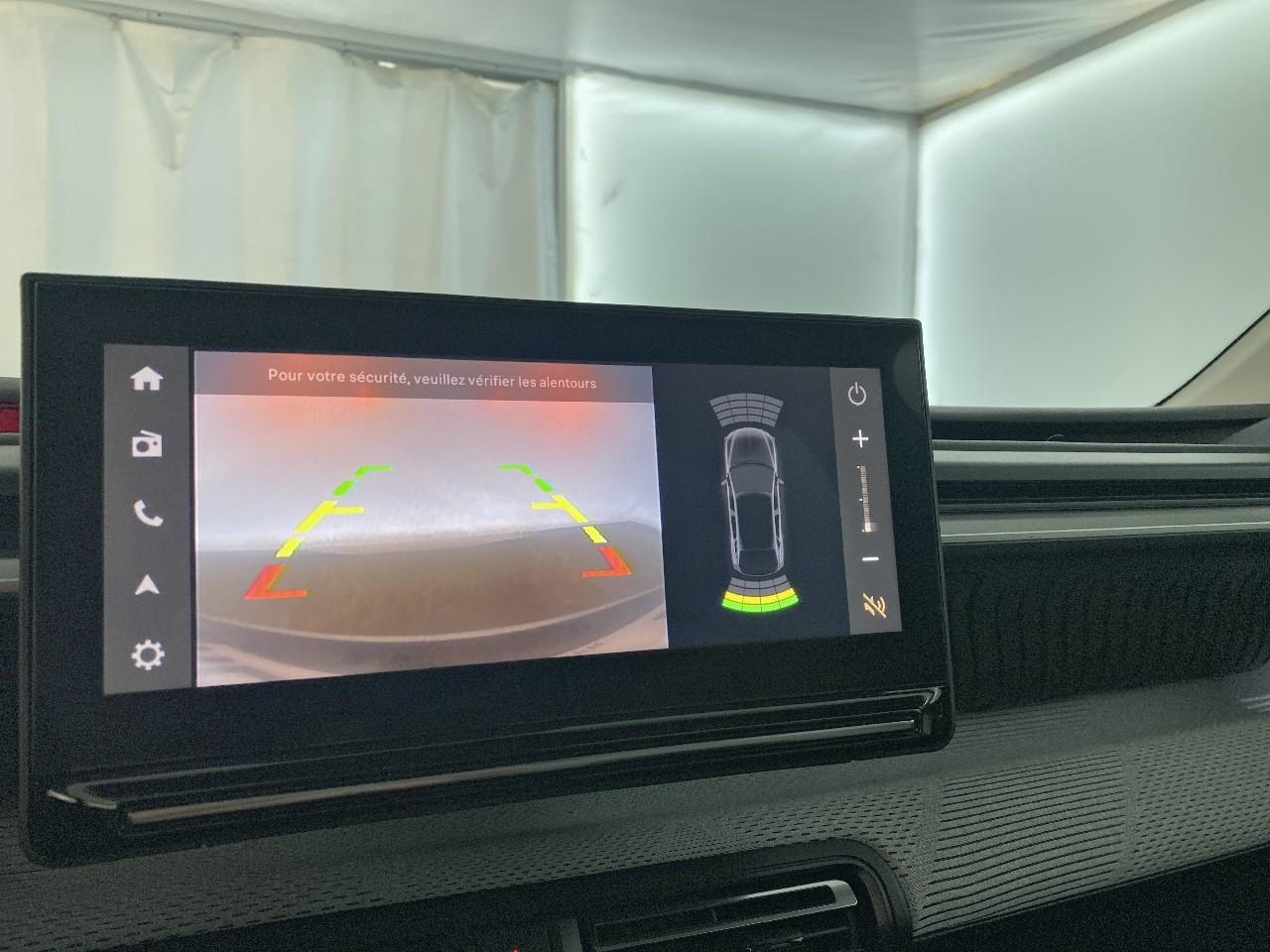 Citroën C3 Aircross hybride 145 ch aut max — photo 17