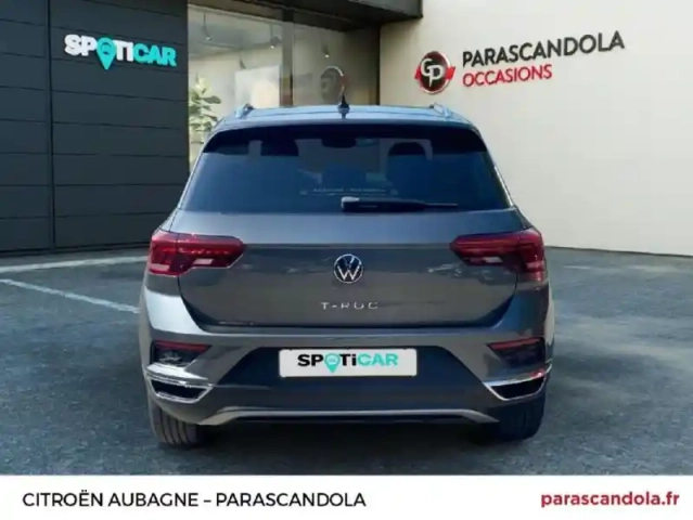 Volkswagen T-Roc 1.5 tsi evo 150ch carat dsg7 s&amp;s — photo 5