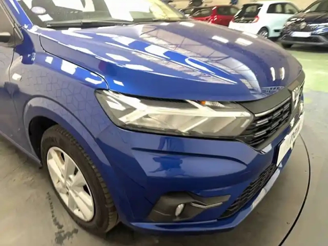 Dacia Sandero eco-g 100 - 22 — photo 23
