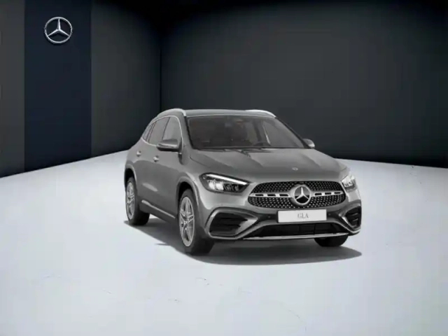Mercedes Gla 200 d 4matic amg line — photo 11