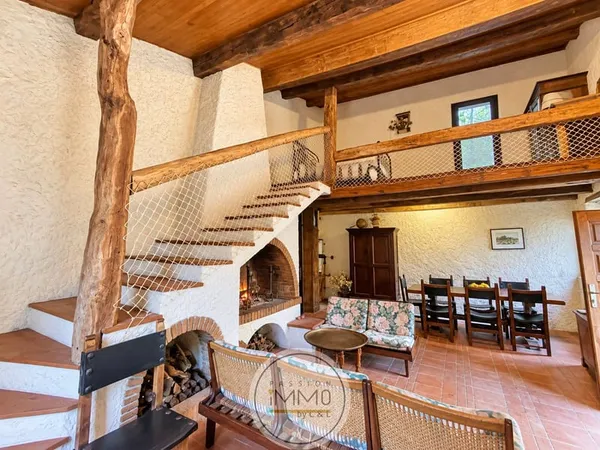 Maison Sigottier - 3 pièce(s) - 154 m2