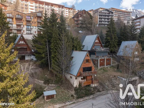Chalet 5 pièces 114 m²