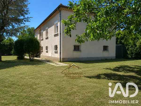 Vente Maison/villa 8 pièces