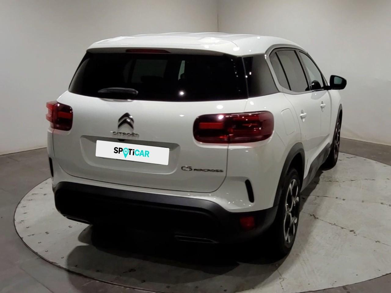 Citroën C5 Aircross bluehdi 130 eat8 plus — photo 5