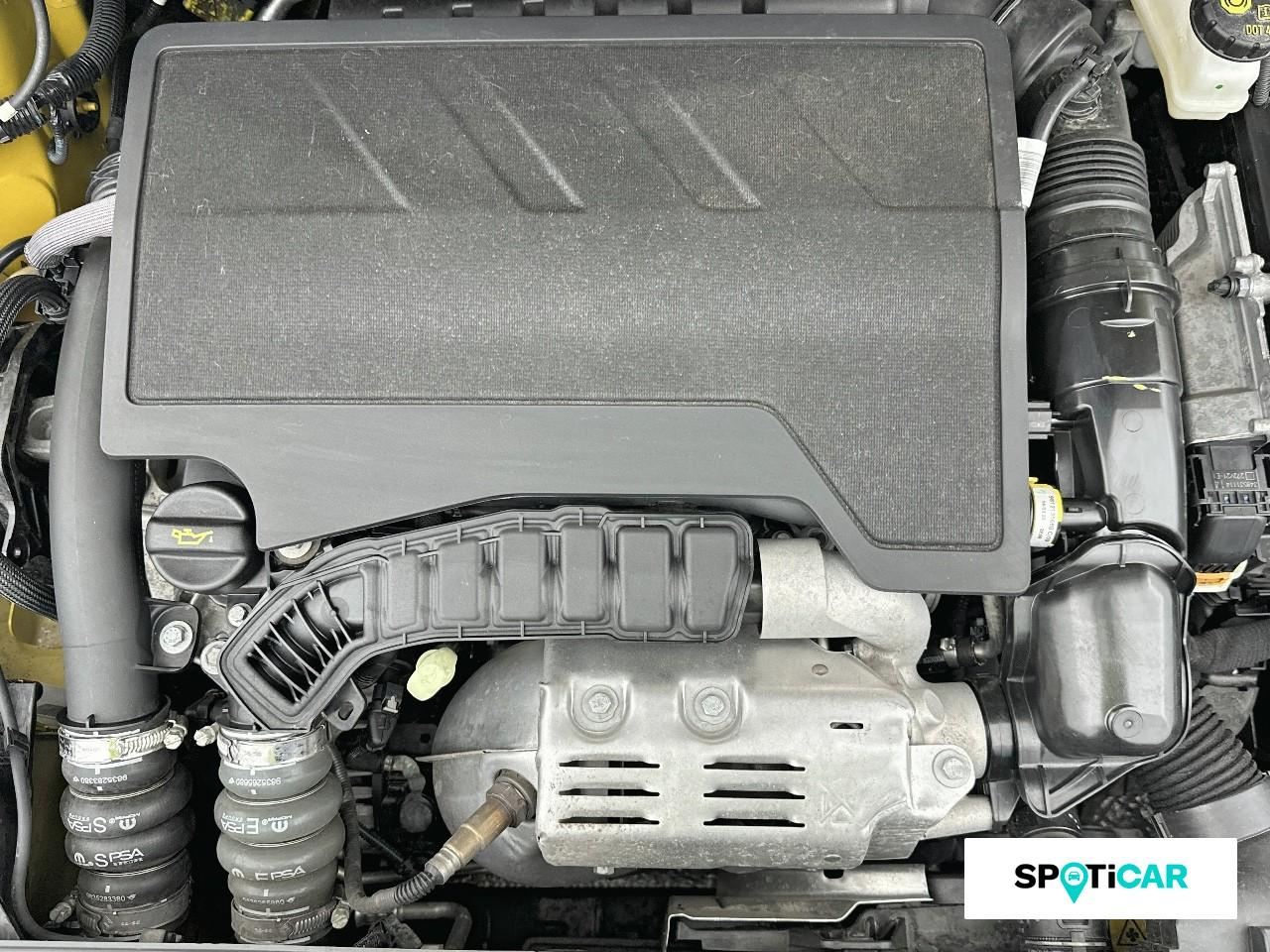 Peugeot 208 1.2 puretech 130ch s&s gt eat8 — photo 20