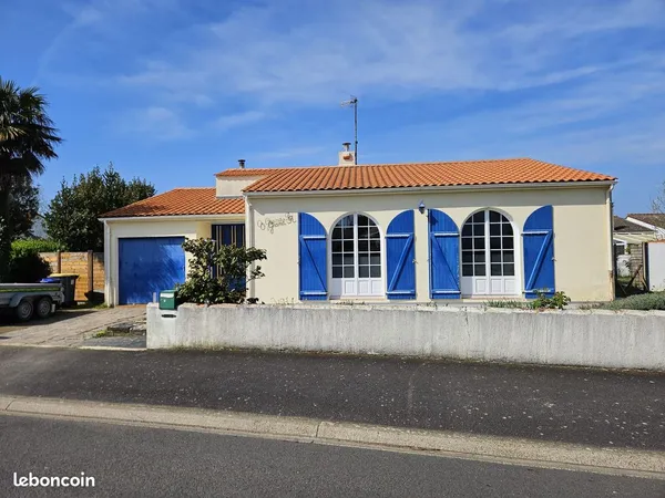 Maison a vendre