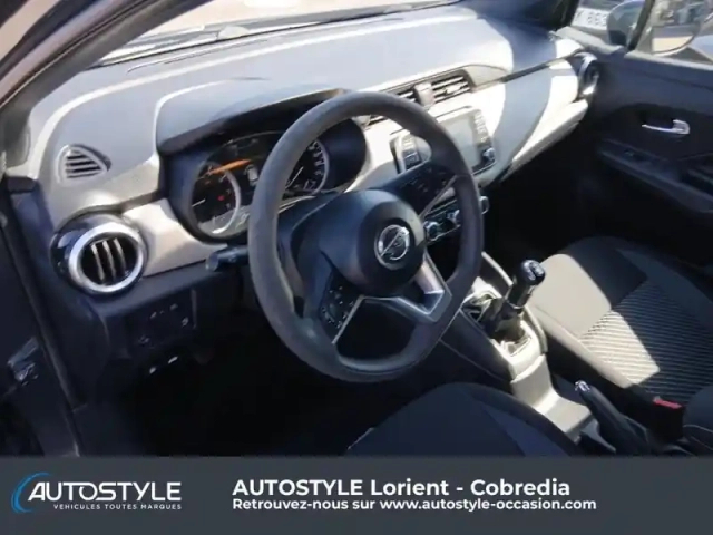 Nissan Micra 1.0 ig-t 100ch acenta 2018 — photo 15