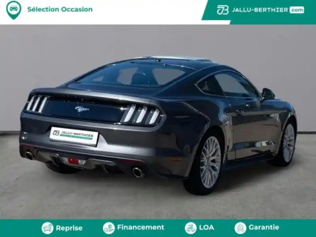 Ford Mustang fastback 5.0 v8 421ch gt bva6 — photo 4
