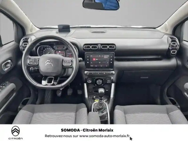 Citroën C3 Aircross puretech 110ch s&amp;s shine pack — photo 8