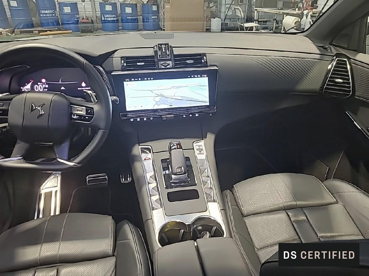 Ds Ds 7 crossback bluehdi 130 eat8 etoile — photo 12