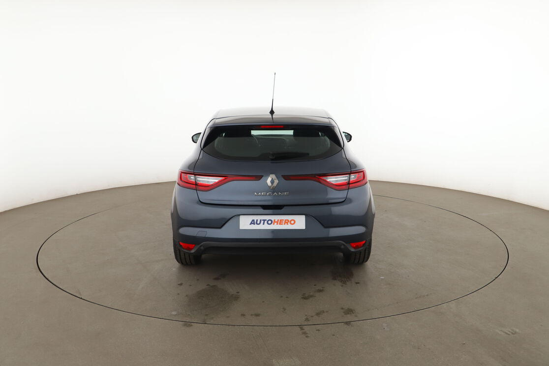 Renault Mégane 1.5 dCi Blue Business — photo 4