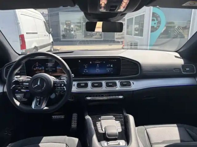 Mercedes Gle mercedes-amg  53 hybride 4m — photo 11