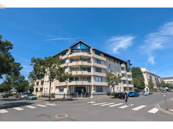 Appartement 3 pièces 63 m²