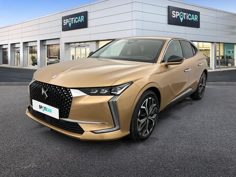 Ds Ds 4 puretech 180 eat8 rivoli
