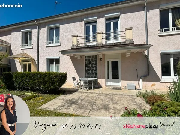 Maison 6 pièces 170 m²