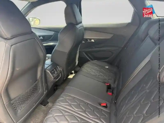 Peugeot 3008 2.0 bluehdi 180ch s&amp;s gt eat8 — photo 11