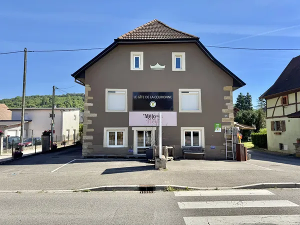 Local commercial 60 m²