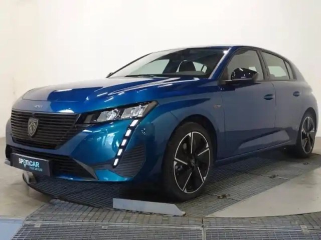 Peugeot 308 e- 156ch batterie 54 kwh style