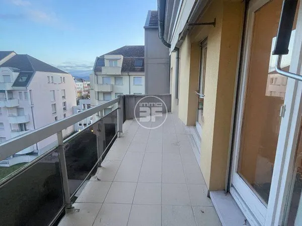 Appartement 2 pièces 42 m²