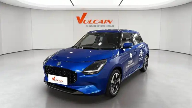 Suzuki Swift 1.2 dualjet hybrid — photo 1