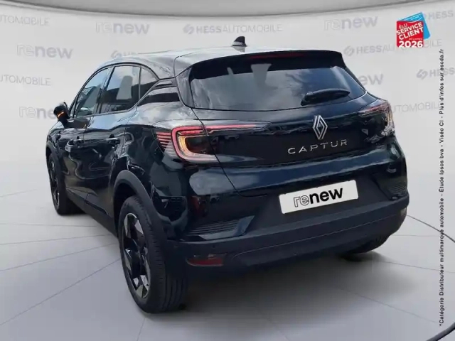 Renault Captur 1.2 tce 115ch techno - 25 — photo 8