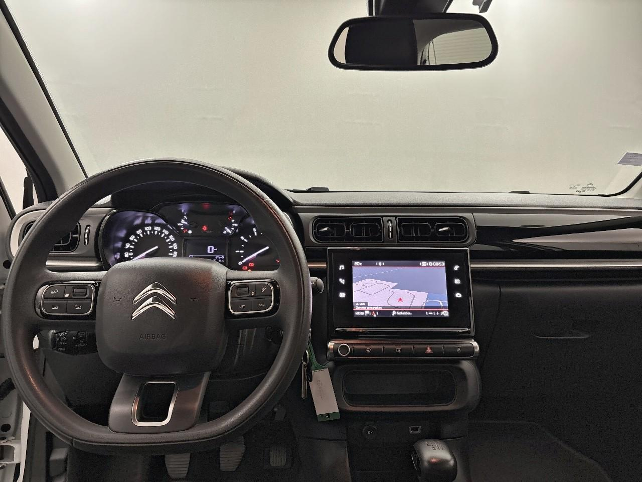 Citroën C3 societe bluehdi 100 s&s bvm6 feel business r — photo 12