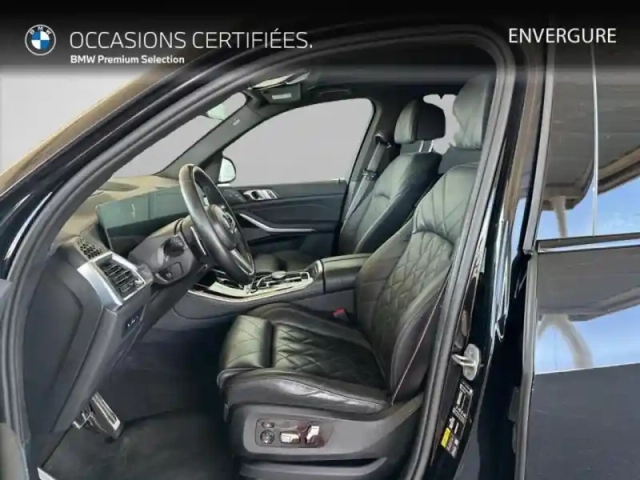 Bmw X5 xdrive50e 489ch m sport — photo 4