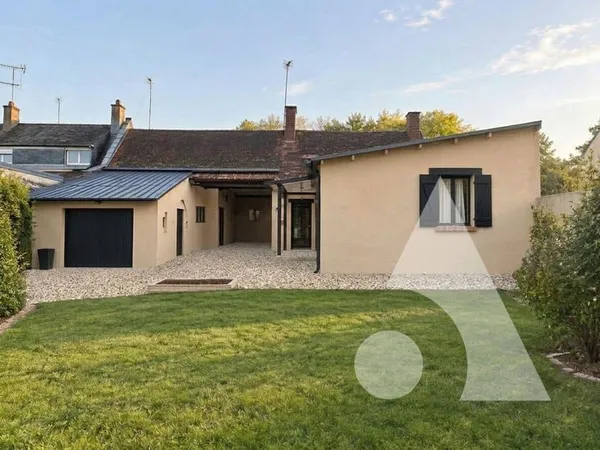 Maison 5 pièces 154 m²