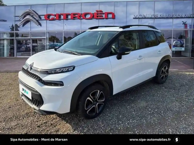 Citroën C3 Aircross bluehdi 110 s&amp;s bvm6 — photo 32