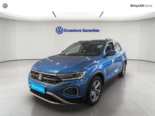 Volkswagen T-Roc 1.0 TSI 116 Start/Stop BVM6
