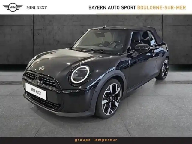 Mini Cooper cabrio c 163ch classic dkg7 — photo 3