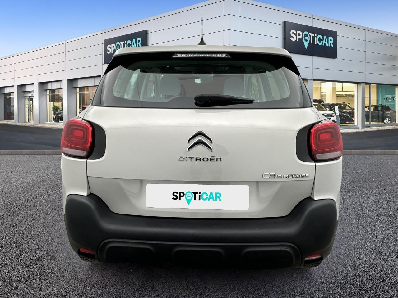 Citroën C3 Aircross puretech 110 s&s bvm6 feel — photo 5