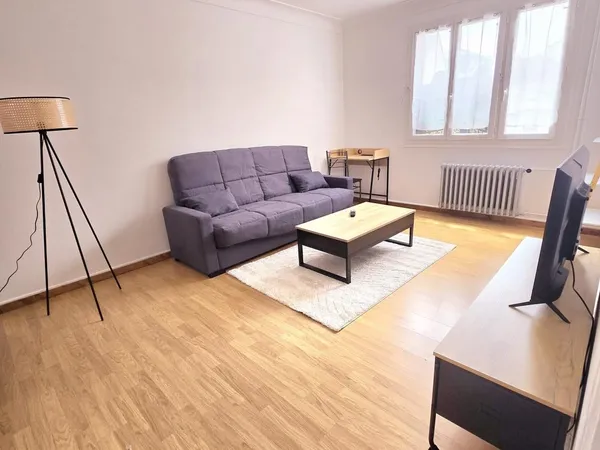 Appartement 2 pièces 37 m²
