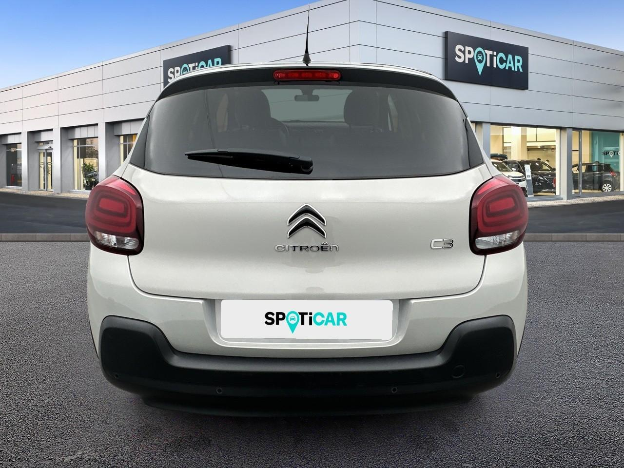 Citroën C3 puretech 110 s&s eat6 saint james — photo 5