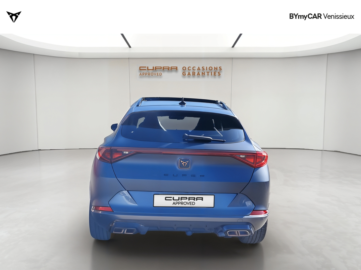 Cupra Formentor 1.4 e-HYBRID 204 ch DSG6 — photo 4