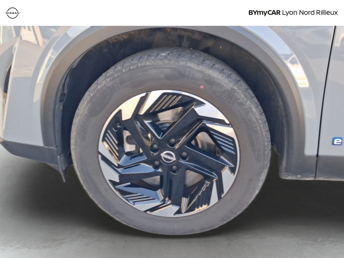 Nissan Qashqai e-Power 190 ch — photo 14