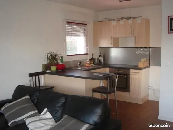 Location appartement de type T3 - 2 chambres