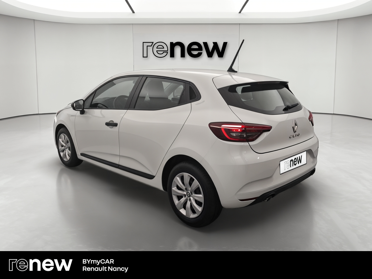 Renault Clio SCe 65 — photo 3
