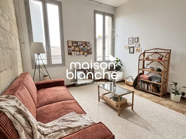 APPARTEMENT T2