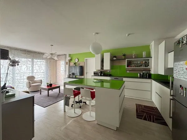 Appartement 3 pièces 67 m²
