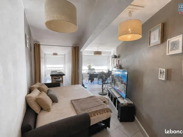 Appartement 3 pièces 40 m²