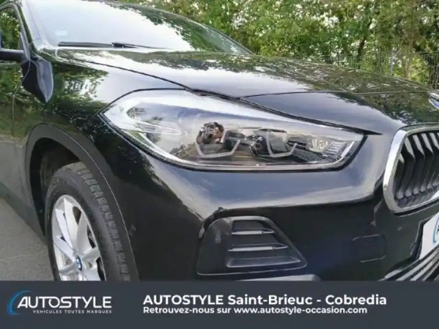 Bmw X2 sdrive18da 150ch business design euro6d-t — photo 11